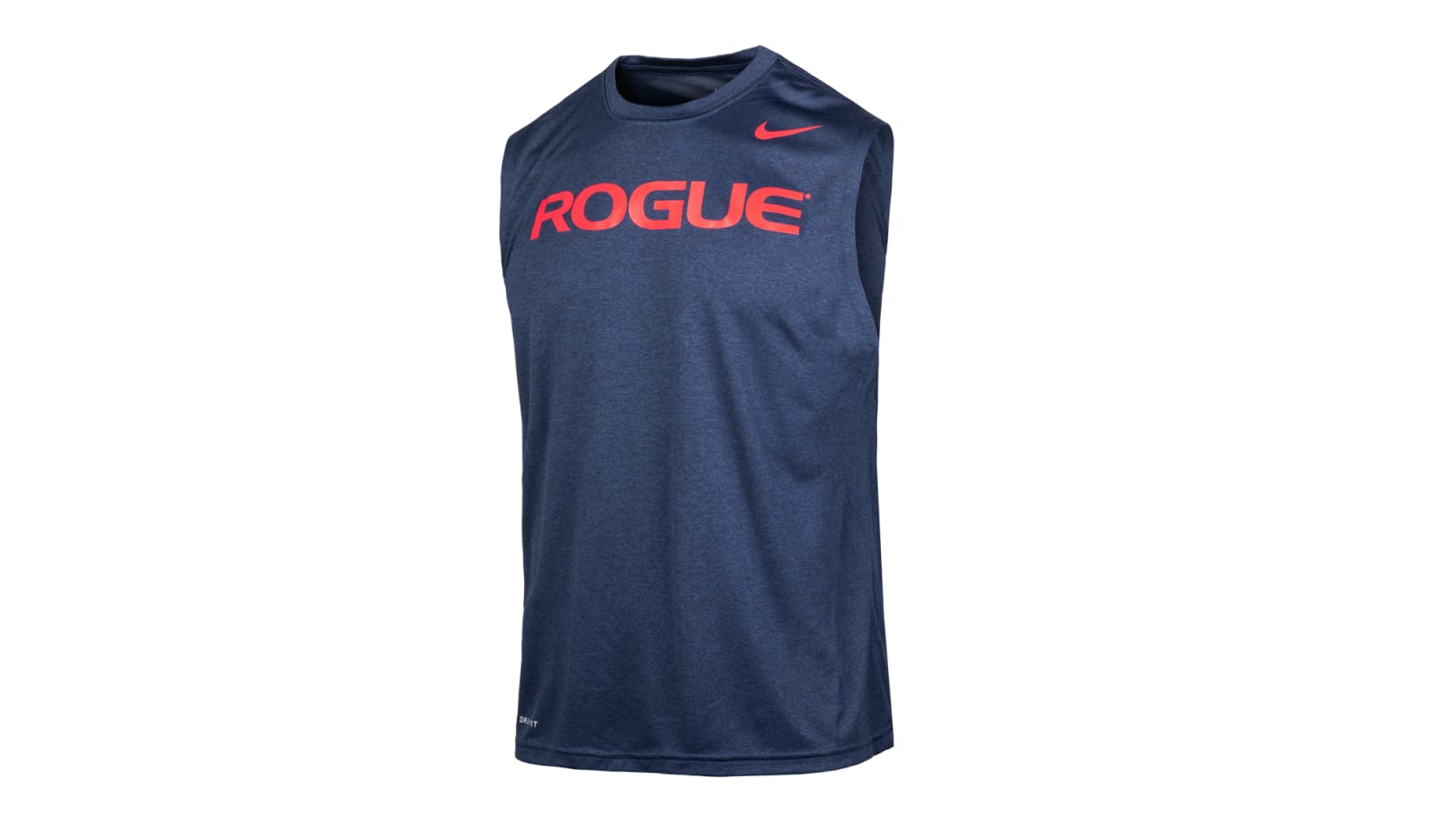 Mens dri fit sleeveless shirts on sale